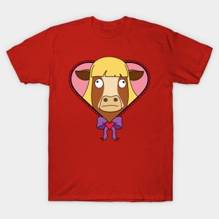 Majestic Moolissa T-Shirt